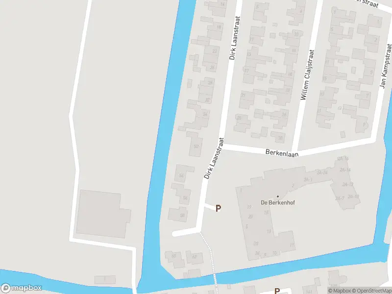 Overlastmelding Dirk Laanstraat in Berkhout