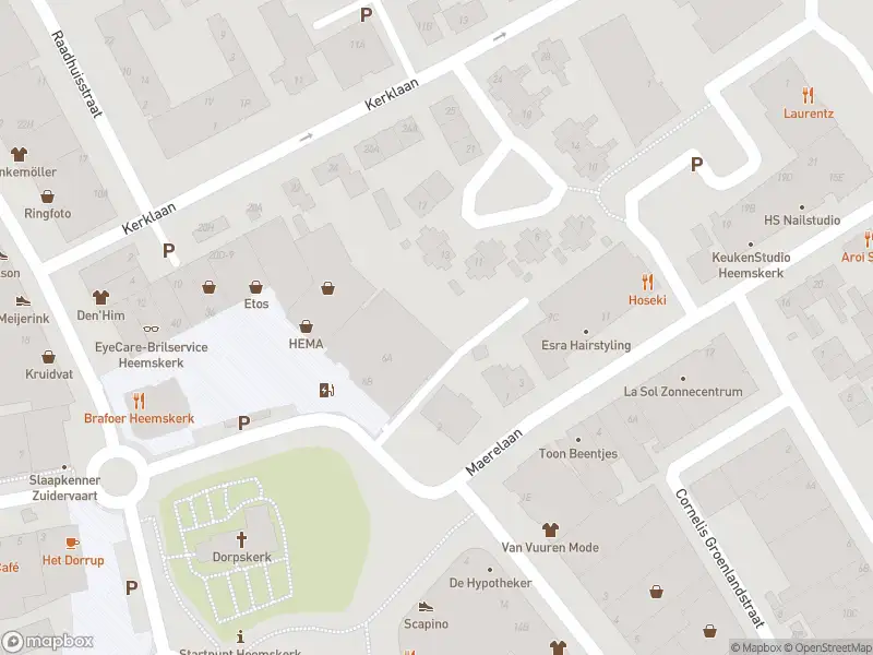 Anonieme overlastmelding van Coevenhovenstraat in Heemskerk gesloten