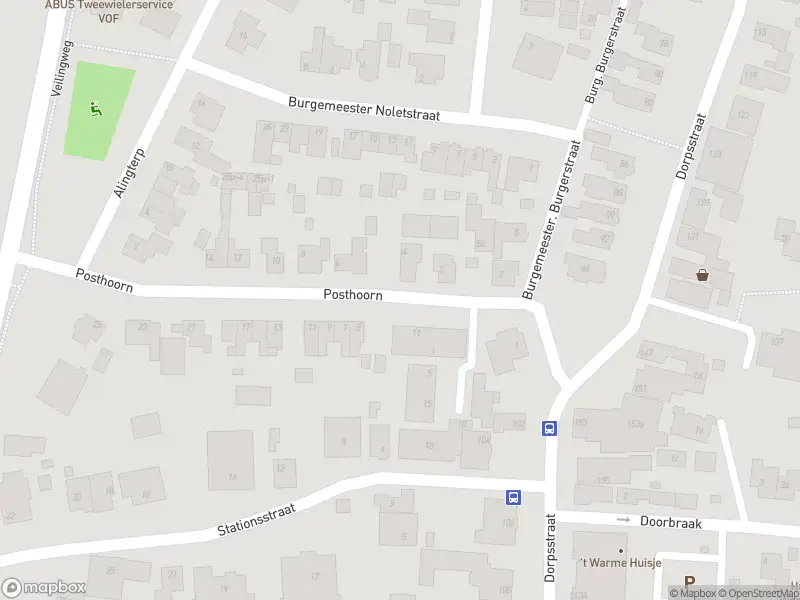 Overlastmelding Posthoorn in Warmenhuizen gesloten