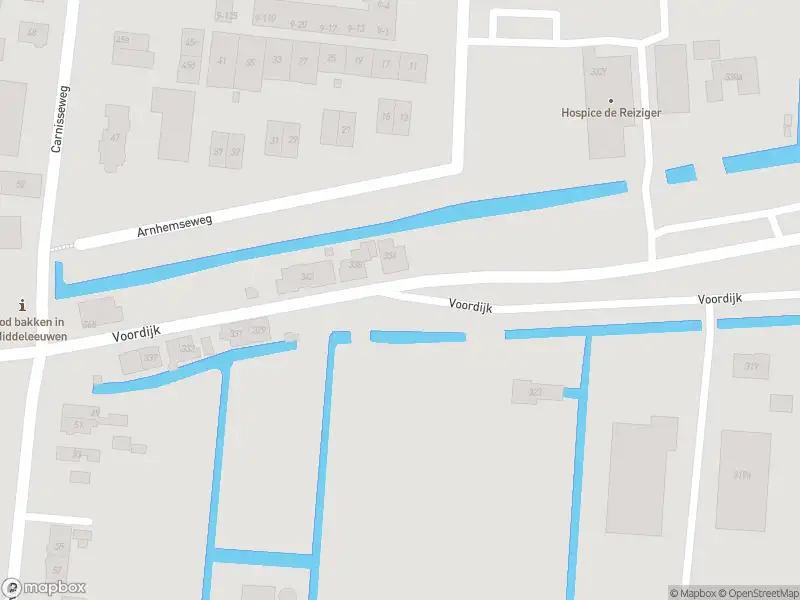 Ambulance met gepaste spoed naar de Voordijk in Barendrecht