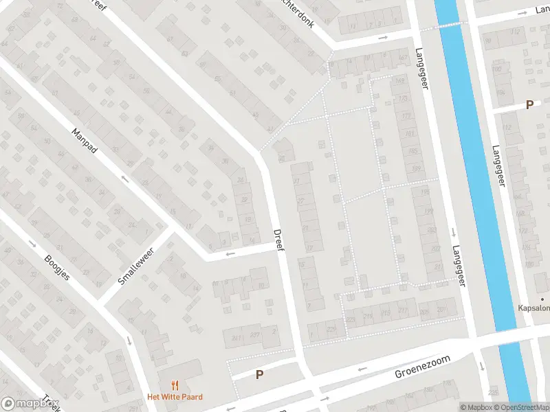 Besteld ambulance vervoer naar de Dreef in Rotterdam