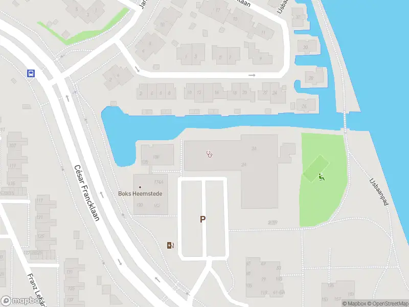 Ambulance met gepaste spoed naar de Händellaan in Heemstede