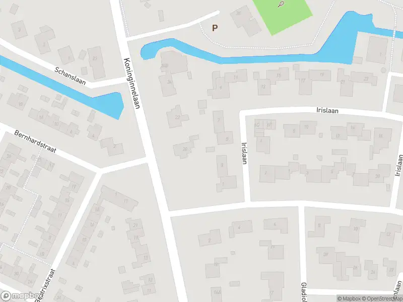 Ambulance met gepaste spoed naar de Koninginnelaan in Rozenburg