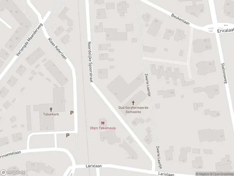 Politie naar de Noordelijke Spoorstraat in Ede vanwege aanrijding met letsel