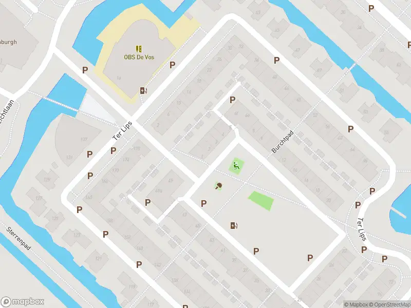 Ambulance met grote spoed naar de Oostbosch in Voorschoten