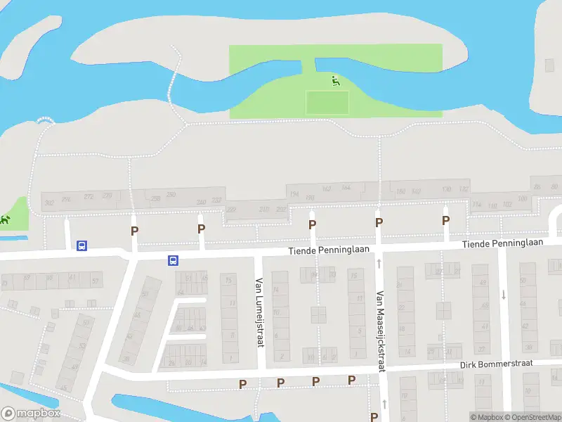 Ambulance met gepaste spoed naar de Tiende Penninglaan in Gorinchem