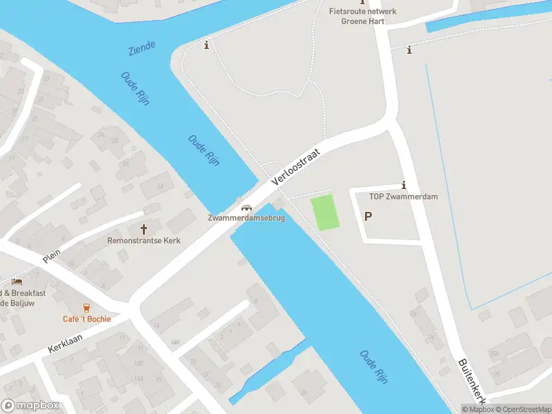 Brandweer met grote spoed naar de Verloostraat in Zwammerdam