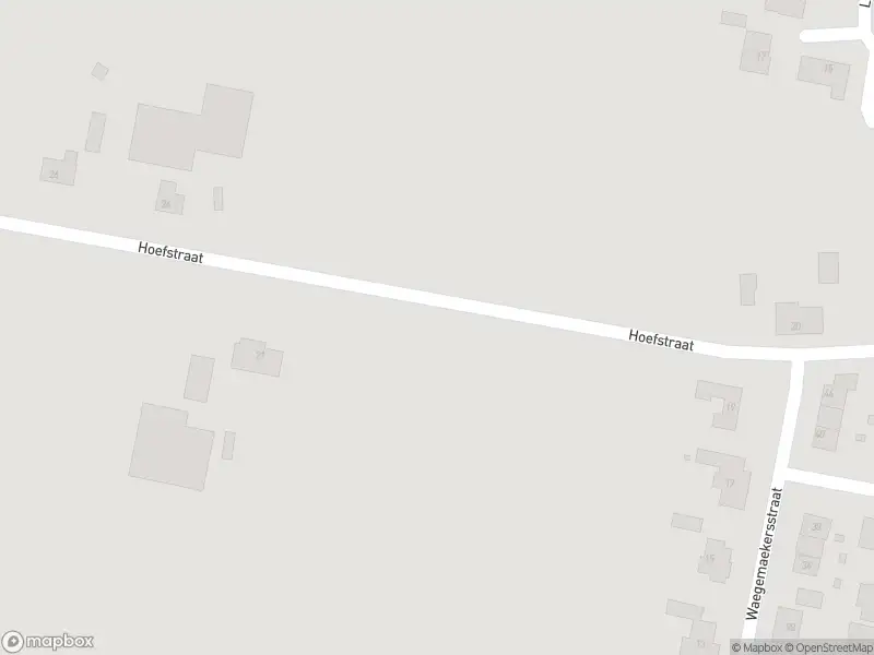 Overlastmelding Hoefstraat in Zegge gesloten