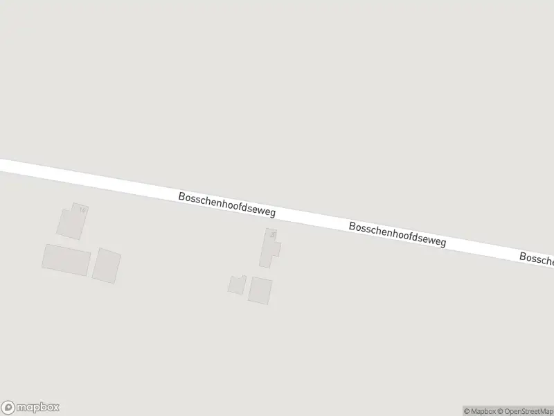 Overlastmelding Bosschenhoofdseweg in Zegge gesloten