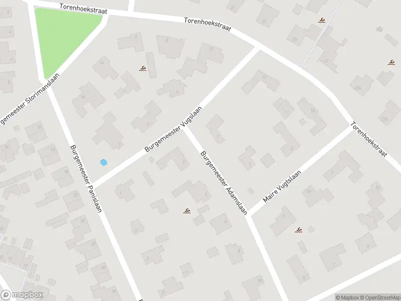 Overlastmelding Burgemeester Adamslaan in Berkel-Enschot