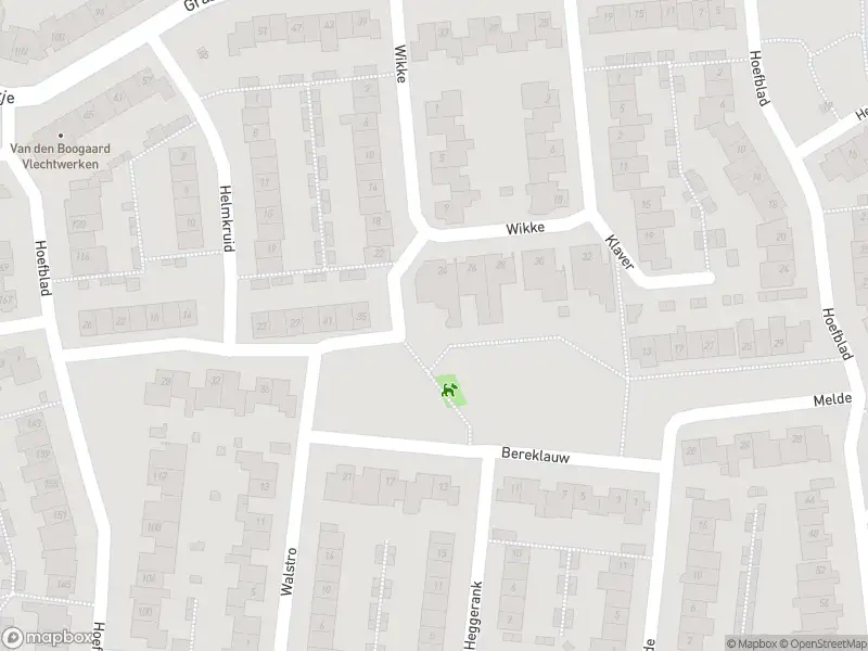 Overlastmelding Weegbree in 5684JD Best gesloten