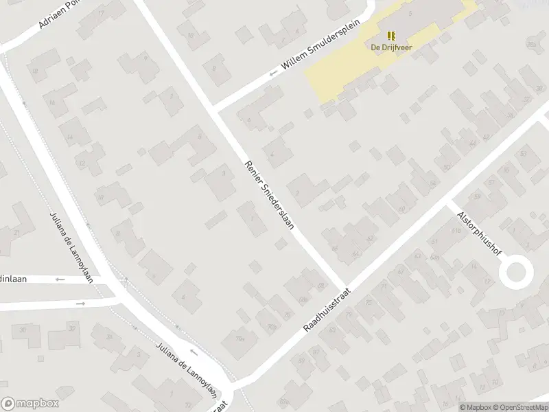 Overlastmelding Renier Sniederslaan in Waalre gesloten