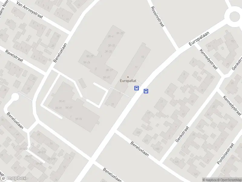 Overlastmelding Europaflat in Geleen gesloten