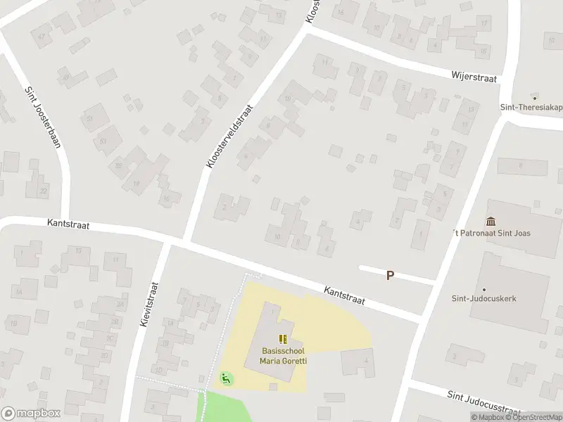 Overlastmelding Kantstraat in Sint Joost gesloten