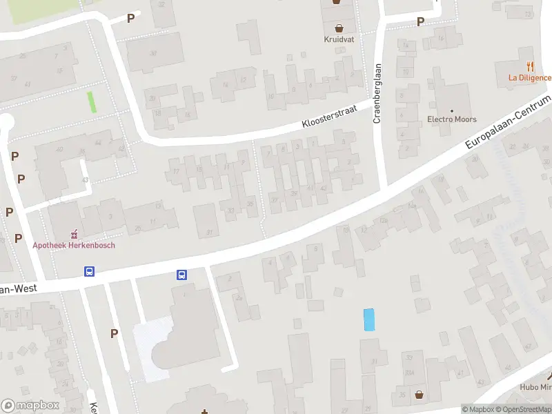 Overlastmelding Europalaan-Centrum in Herkenbosch gesloten