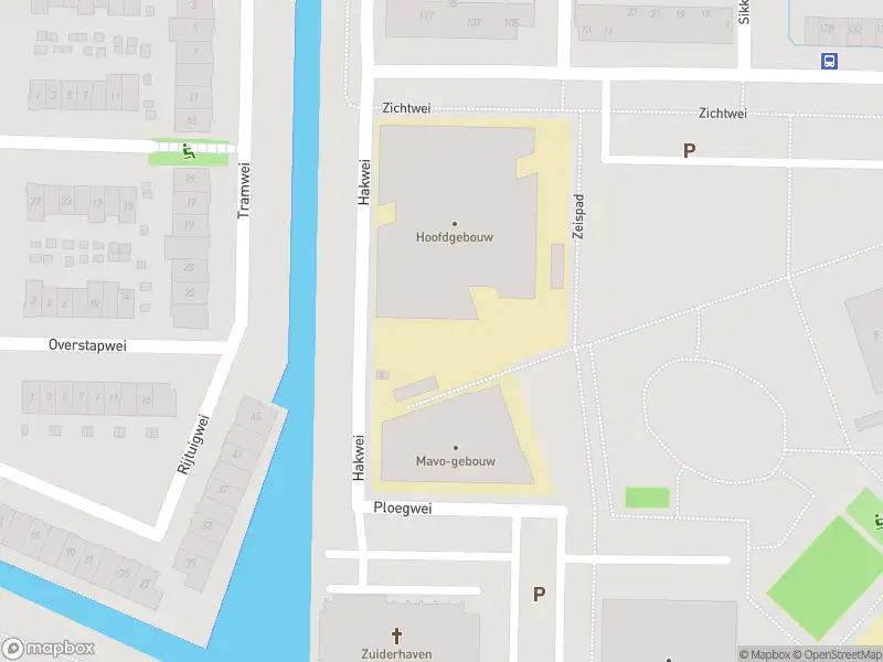 Ambulance met gepaste spoed naar de Haarspitwei in Barendrecht