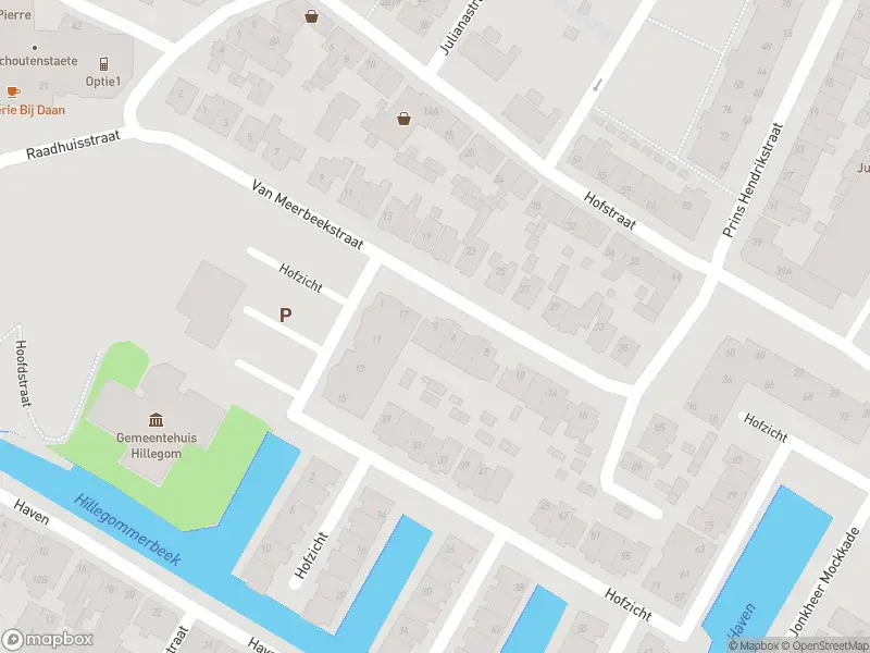 Overlastmelding Postbus in Hillegom