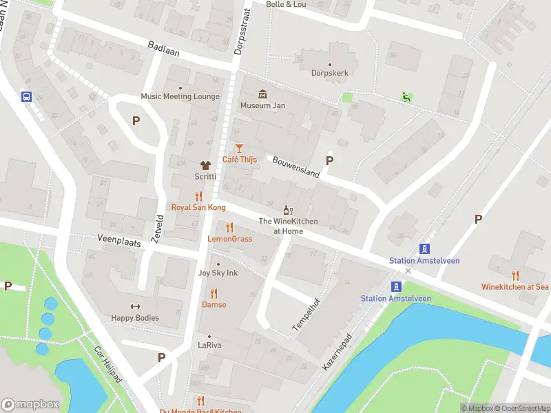 Overlastmelding Stationsstraat in Amstelveen