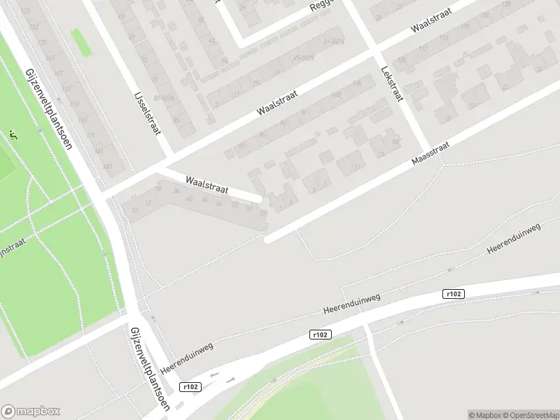 Anonieme overlastmelding Maasstraat in IJmuiden gesloten