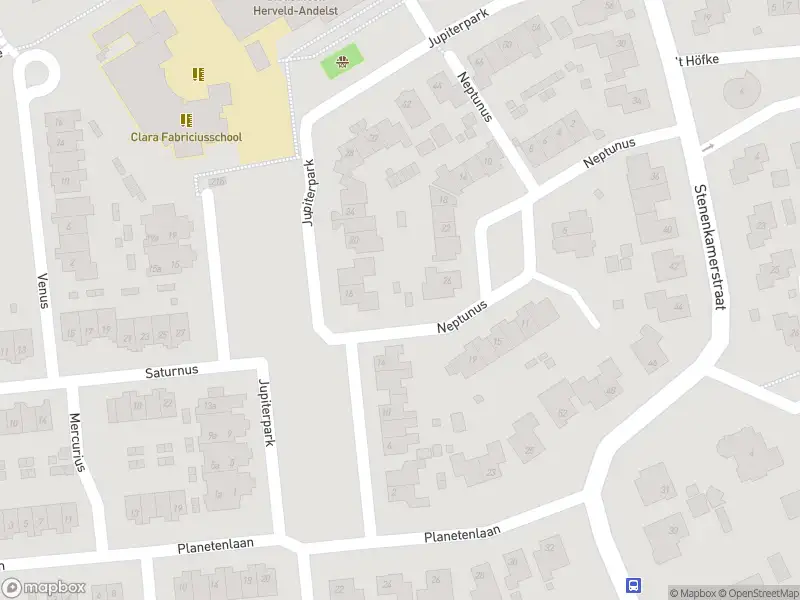 Overlastmelding Jupiterpark in Herveld