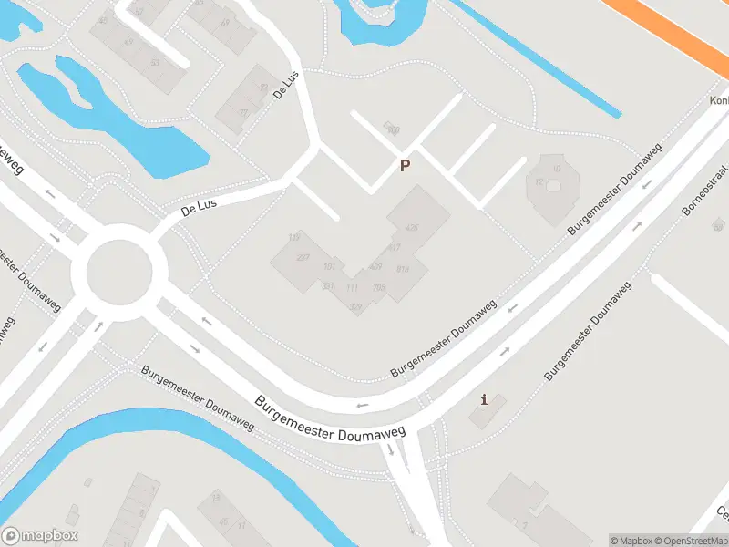 Overlastmelding De Lus in Zwijndrecht