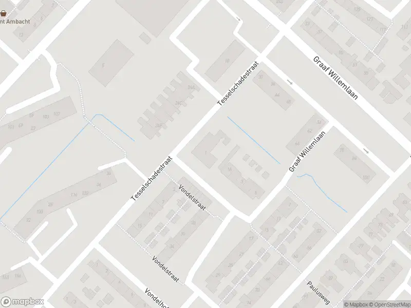 Overlastmelding Tesselschadestraat in Hendrik-Ido-Ambacht gesloten