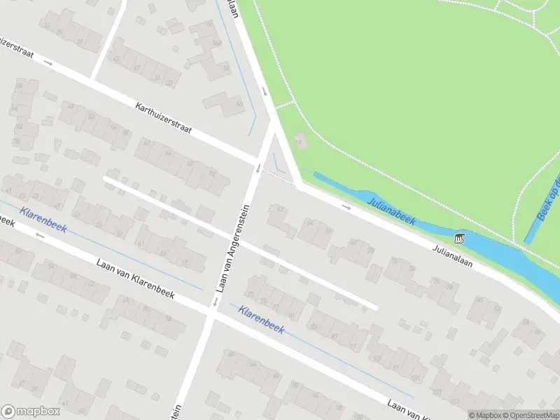 Overlastmelding Julianalaan in Arnhem