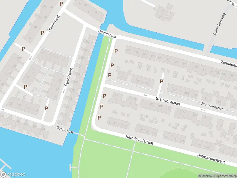 Overlastmelding Blauwgraspad in Arnhem