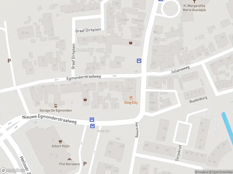 Overlastmelding met urgentie Egmonderstraatweg in Egmond aan den Hoef