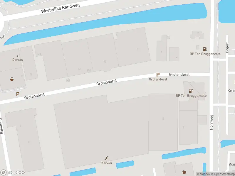 Overlastmelding Grotendorst in Broek op Langedijk