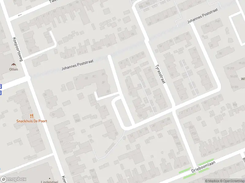 Overlastmelding Adriaen Boomstraat in Hoorn