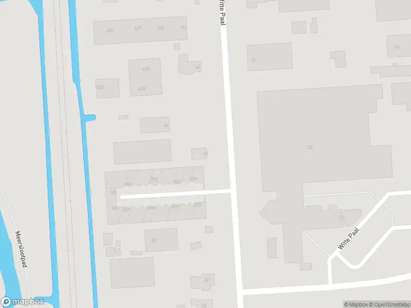 Overlastmelding Witte Paal in Schagen gesloten