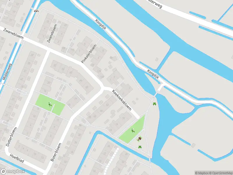 Overlastmelding Koekoeksbloem in Uitgeest gesloten