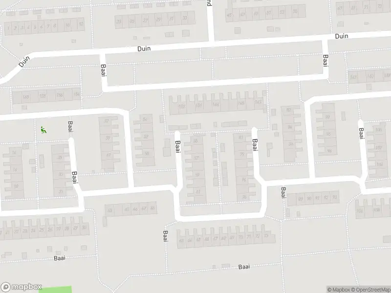 Anonieme overlastmelding Baai in Lelystad gesloten