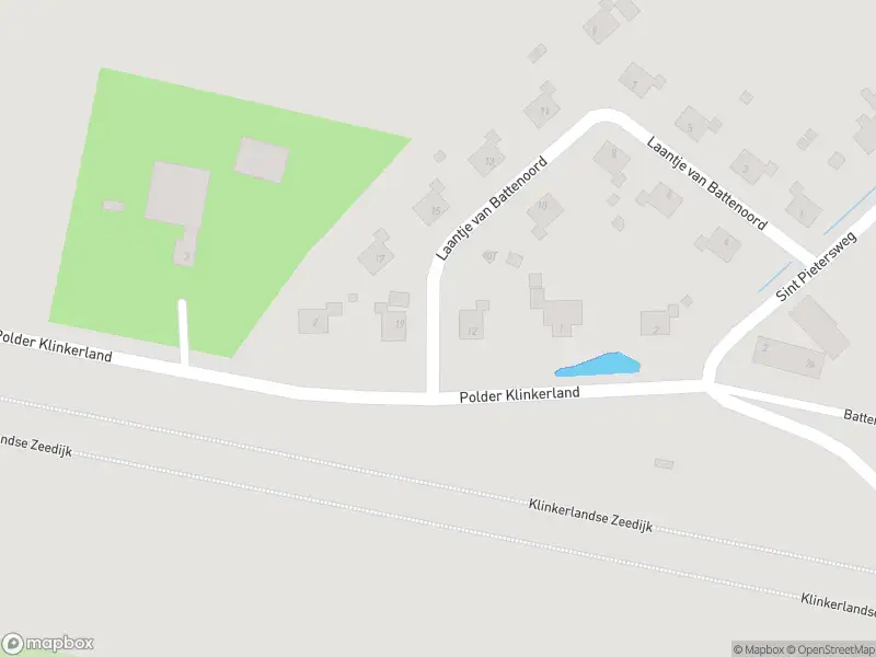 Ambulance met gepaste spoed naar de Polder Klinkerland in Nieuwe-Tonge