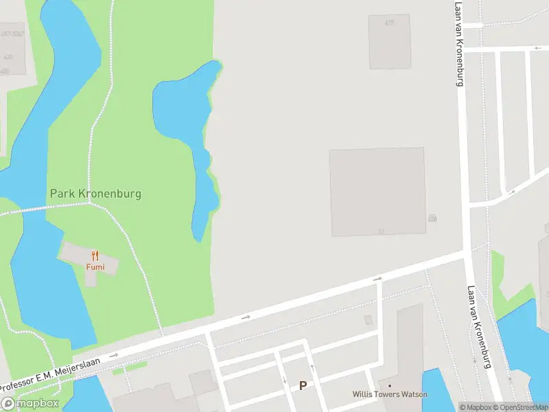 Ambulance met grote spoed naar de Laan van Kronenburg in Kronenburg