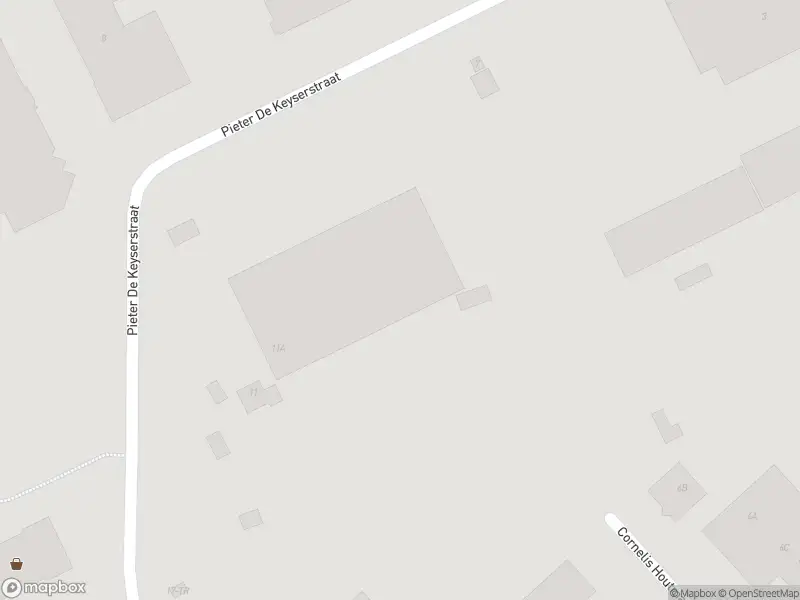 Brandweer met grote spoed naar de Pieter De Keyserstraat in Emmen vanwege afgaan automatisch brandalarm