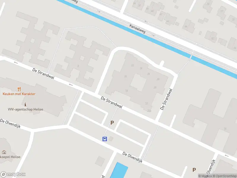 Besteld ambulance vervoer naar de De Strandwal in Heiloo