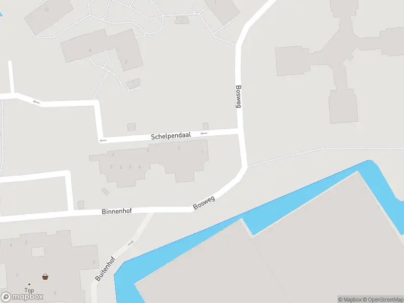 Ambulance met gepaste spoed naar de Schelpendaal in Monster