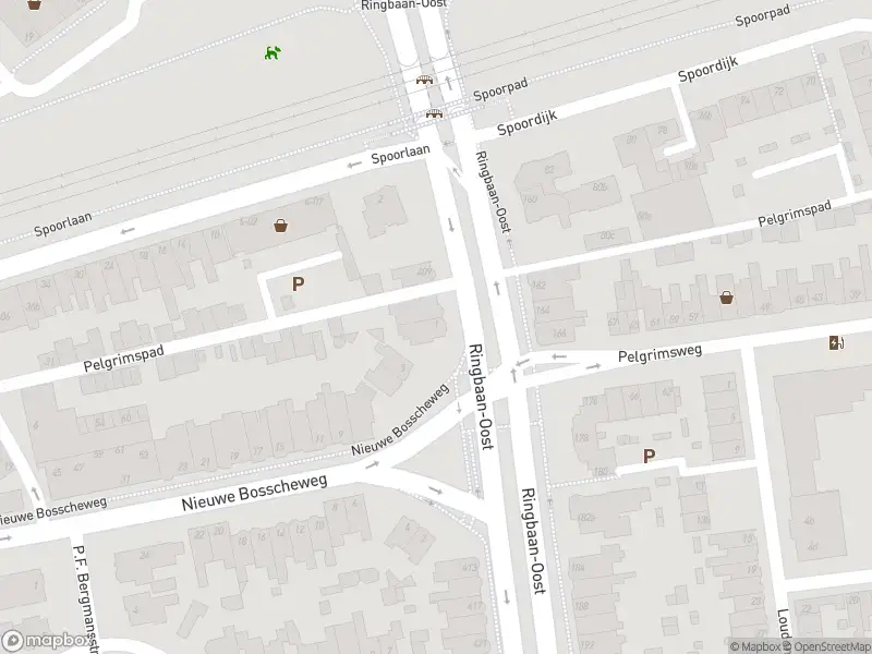 Overlastmelding Nieuwe Bosscheweg in Tilburg gesloten