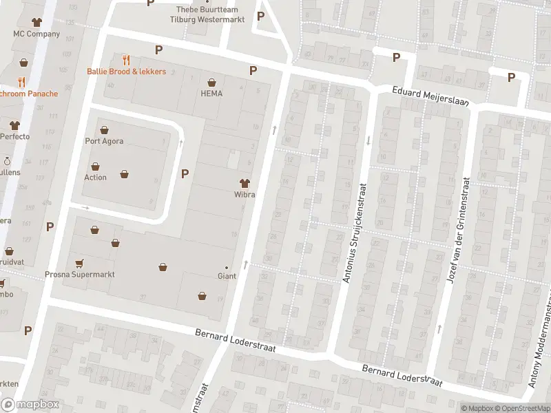 Overlastmelding Jacques Oppenheimstraat in 5042NM Tilburg