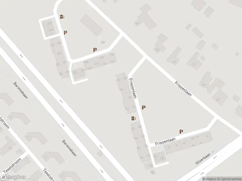 Overlastmelding Friezenlaan in Tilburg