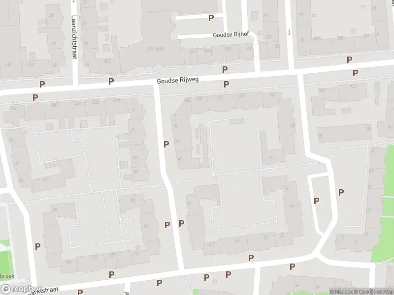 Ambulance met gepaste spoed naar de Hugo de Grootstraat in Rotterdam