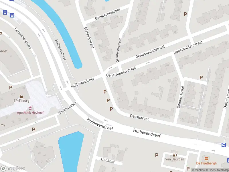 Overlastmelding Deeststraat in Tilburg gesloten