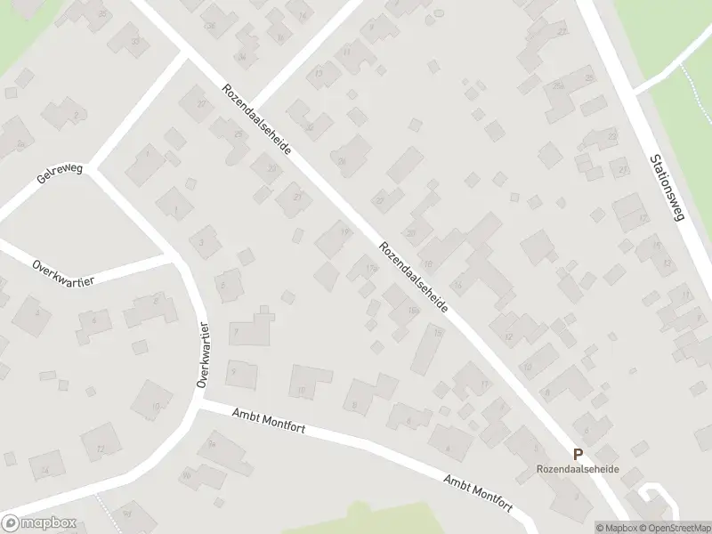 112 melding Overlastmelding Rozendaalseheide in Montfort