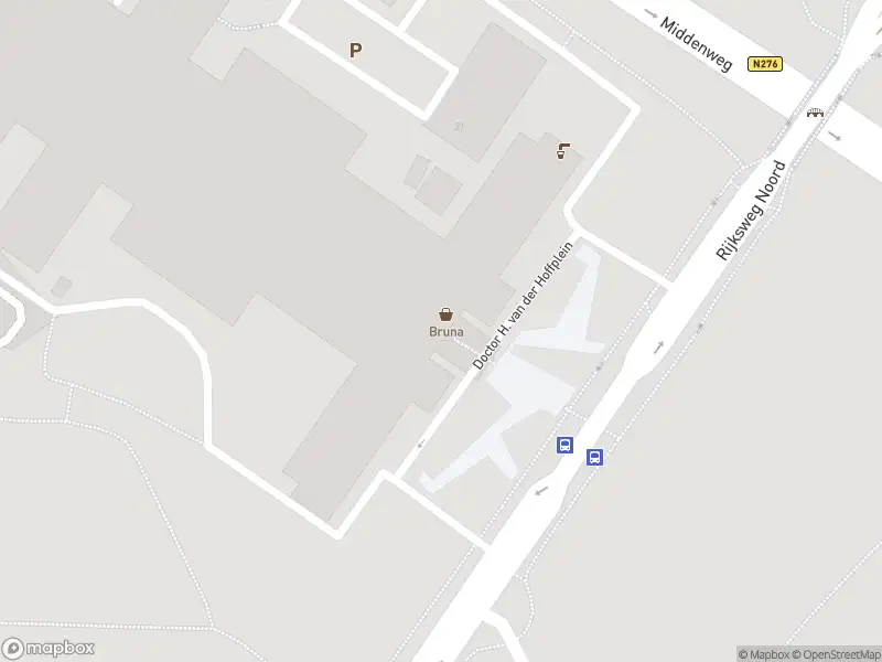 Overlastmelding Dr. H. van der Hoffplein in Geleen