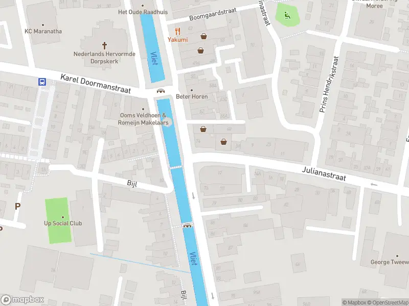 Overlastmelding Peperstraat in Oud-Beijerland