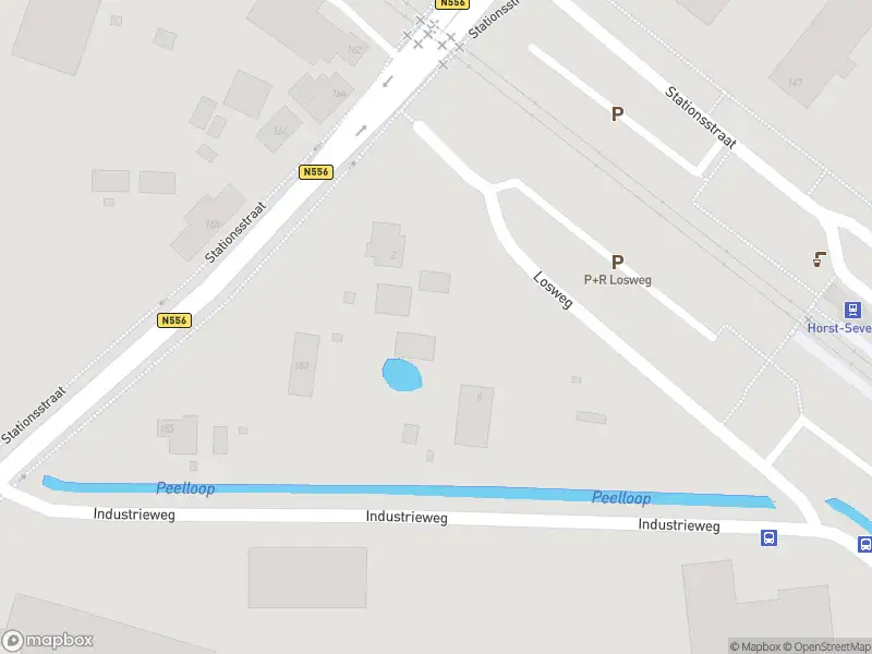 Brandweer met gepaste spoed naar de Losweg in Hegelsom vanwege een buitenbrand