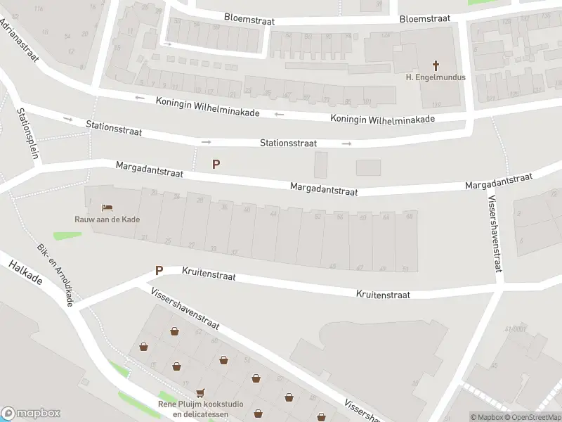 Overlastmelding Margadantstraat in IJmuiden