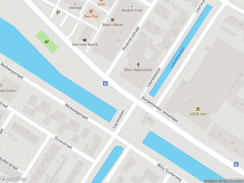 Overlastmelding Burgemeester Jansenlaan in Zwijndrecht gesloten